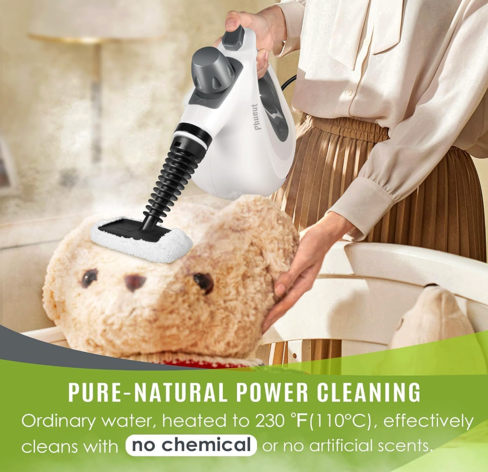 Handheld Steam Cleaner
