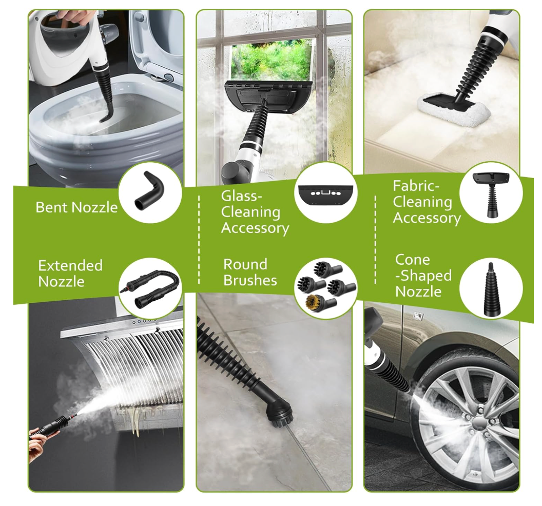 Handheld Steam Cleaner