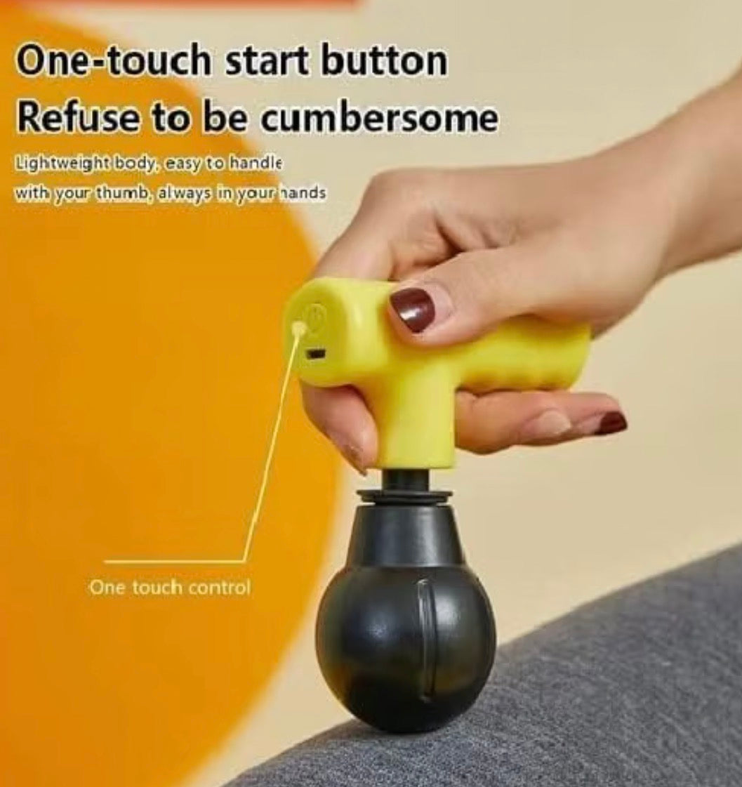 Neck Massager