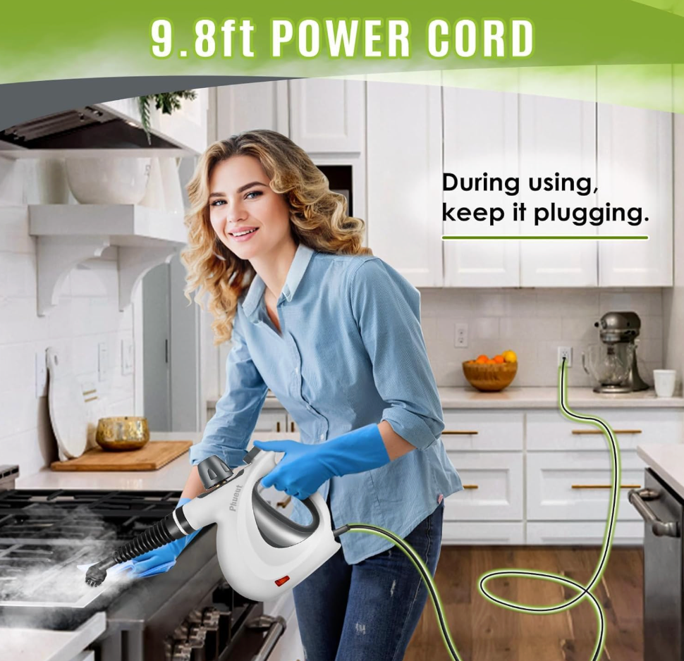 Handheld Steam Cleaner