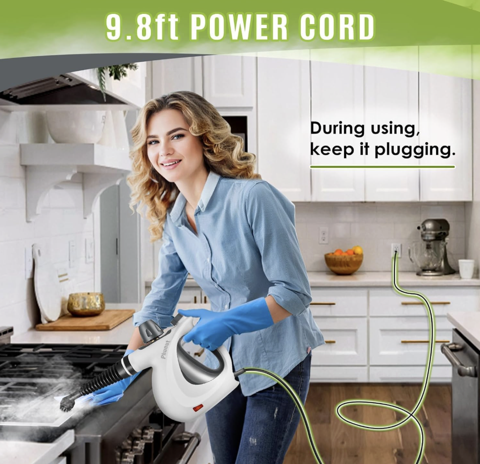 Handheld Steam Cleaner